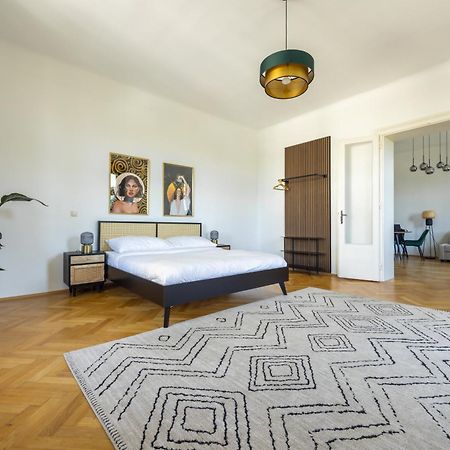 Imperial City Apartment Viena Exterior foto