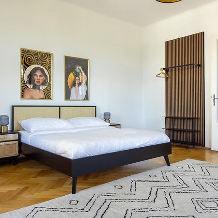 Imperial City Apartment Viena Exterior foto