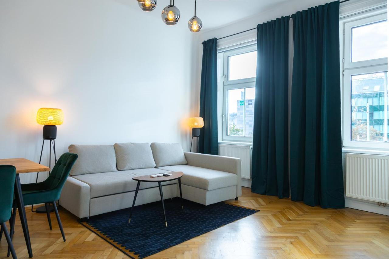 Imperial City Apartment Viena Exterior foto