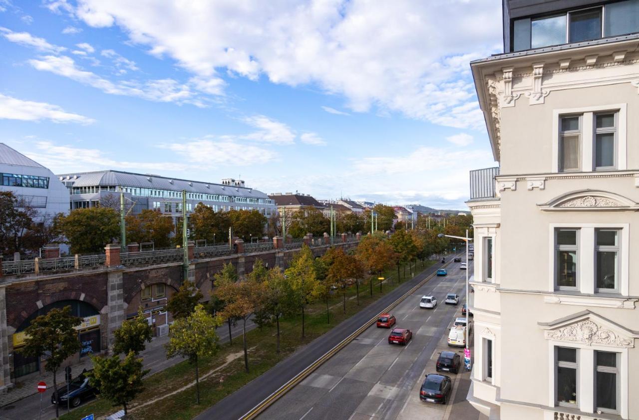 Imperial City Apartment Viena Exterior foto