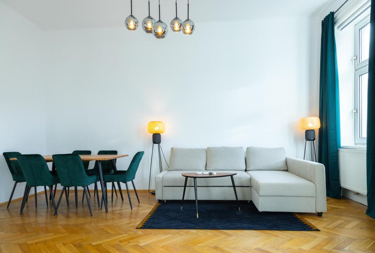 Imperial City Apartment Viena Exterior foto