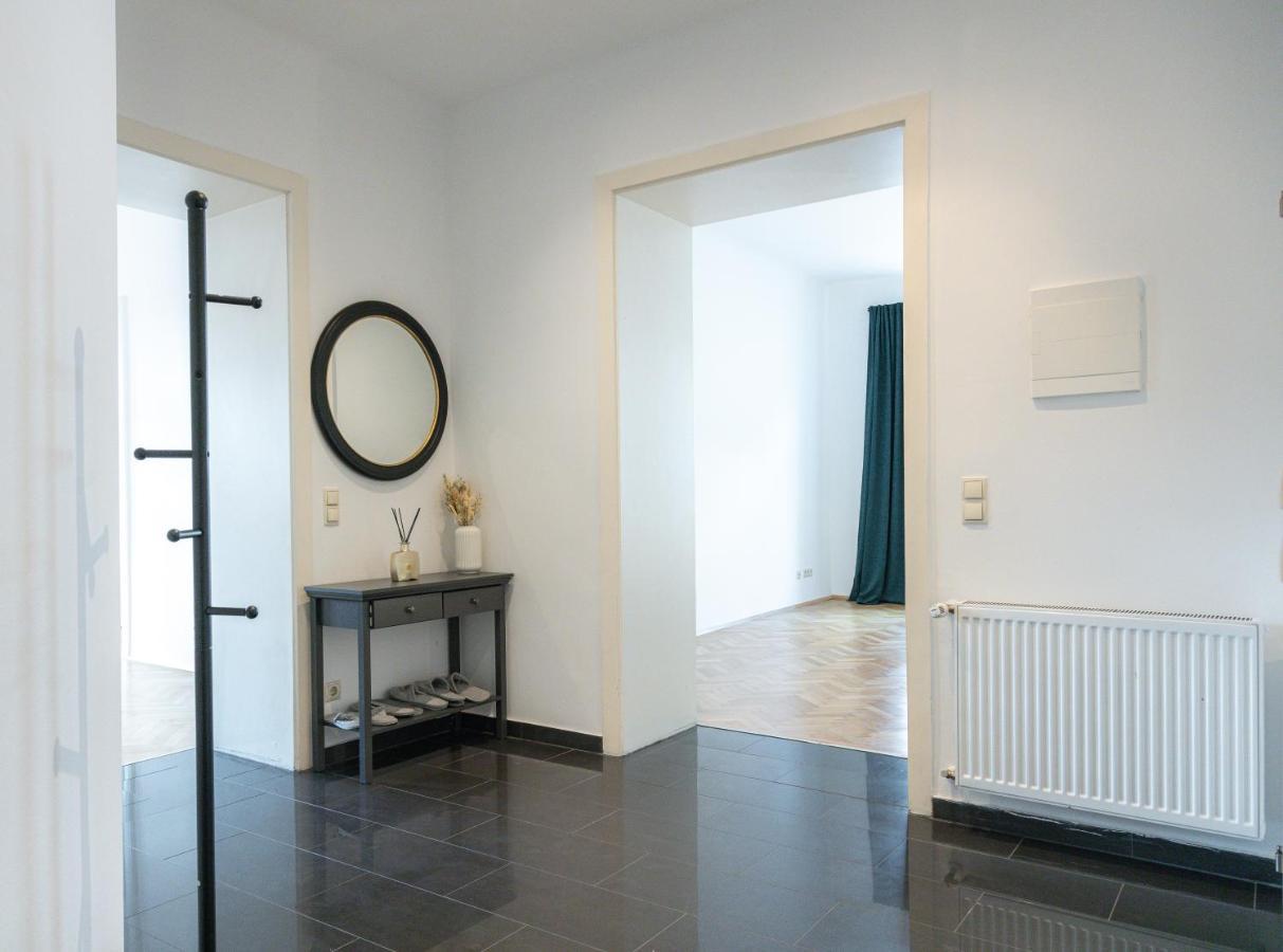 Imperial City Apartment Viena Exterior foto