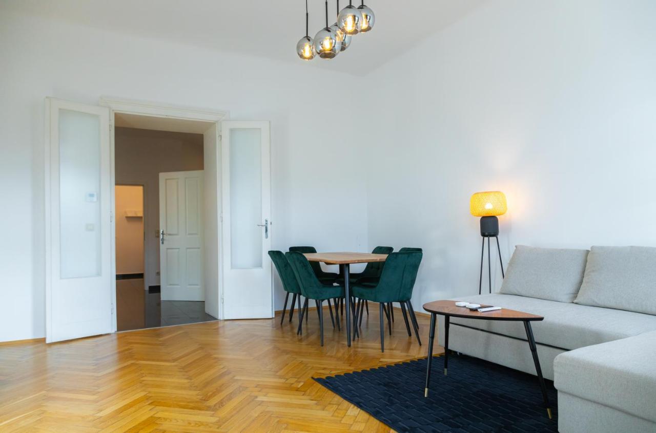 Imperial City Apartment Viena Exterior foto