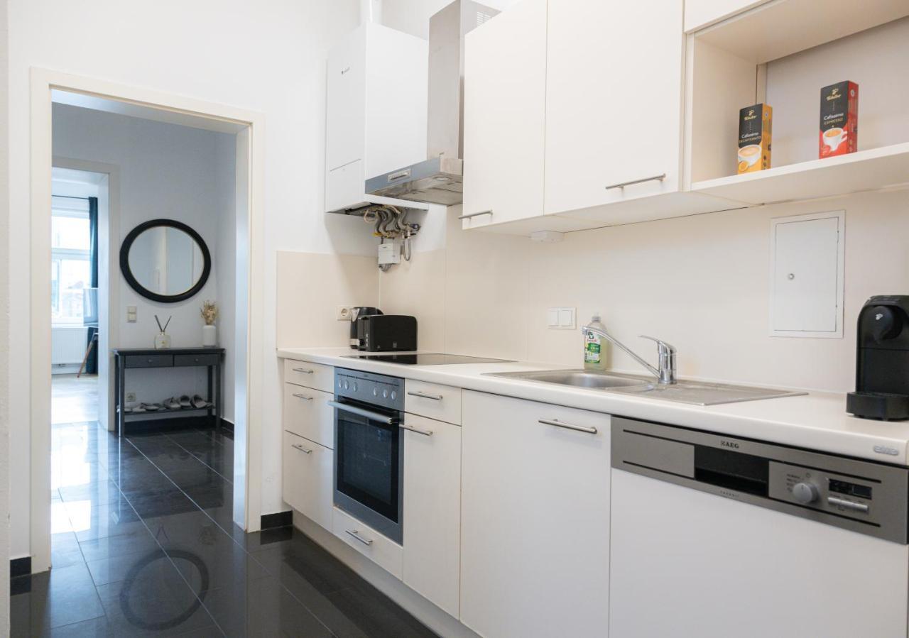 Imperial City Apartment Viena Exterior foto