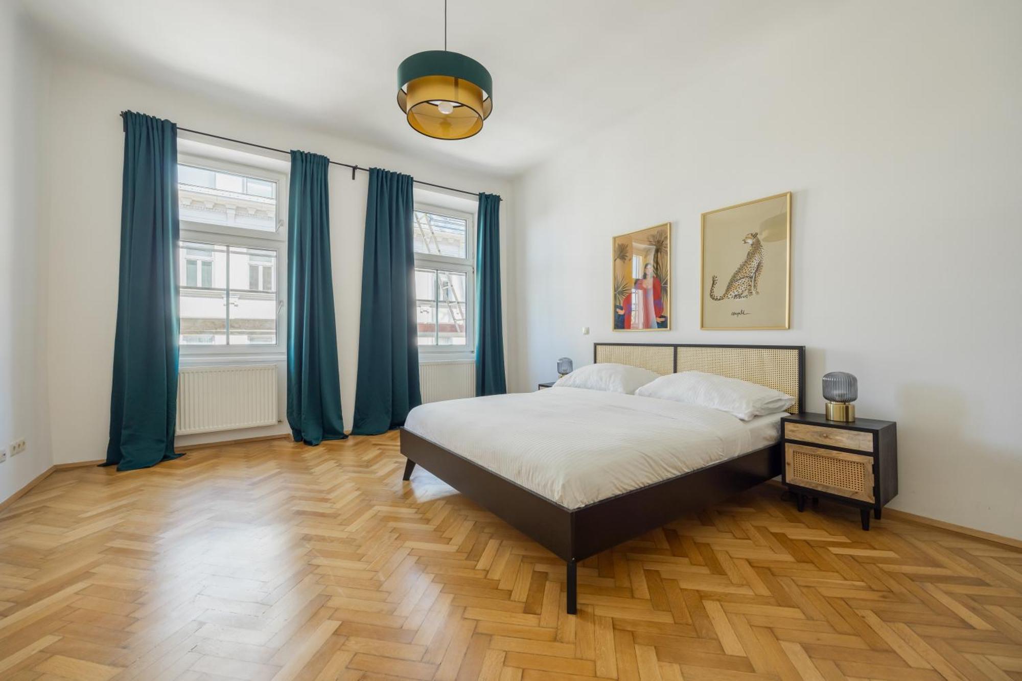 Imperial City Apartment Viena Exterior foto