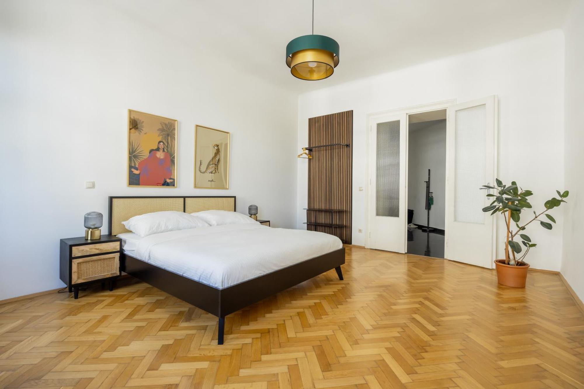 Imperial City Apartment Viena Exterior foto
