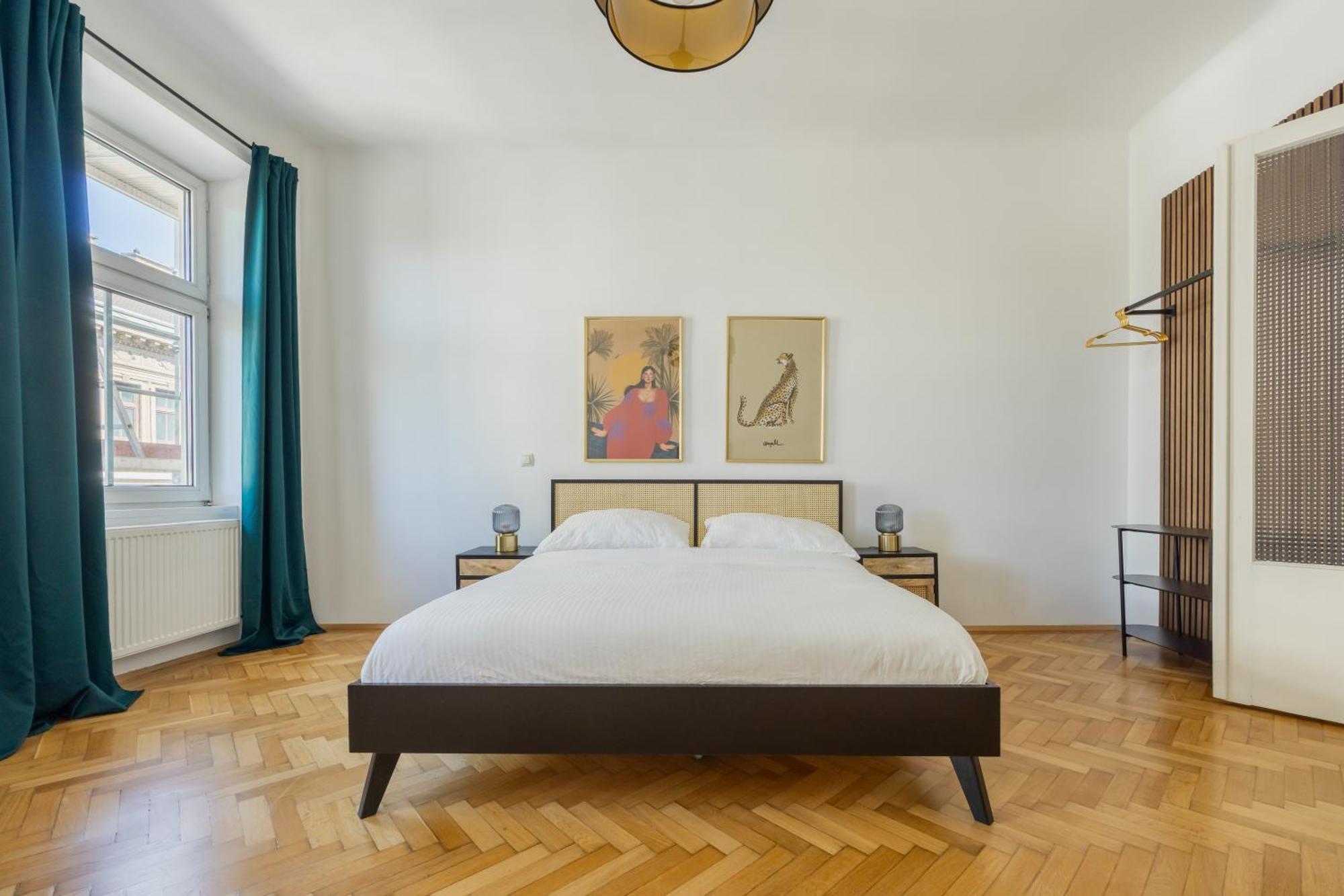 Imperial City Apartment Viena Exterior foto