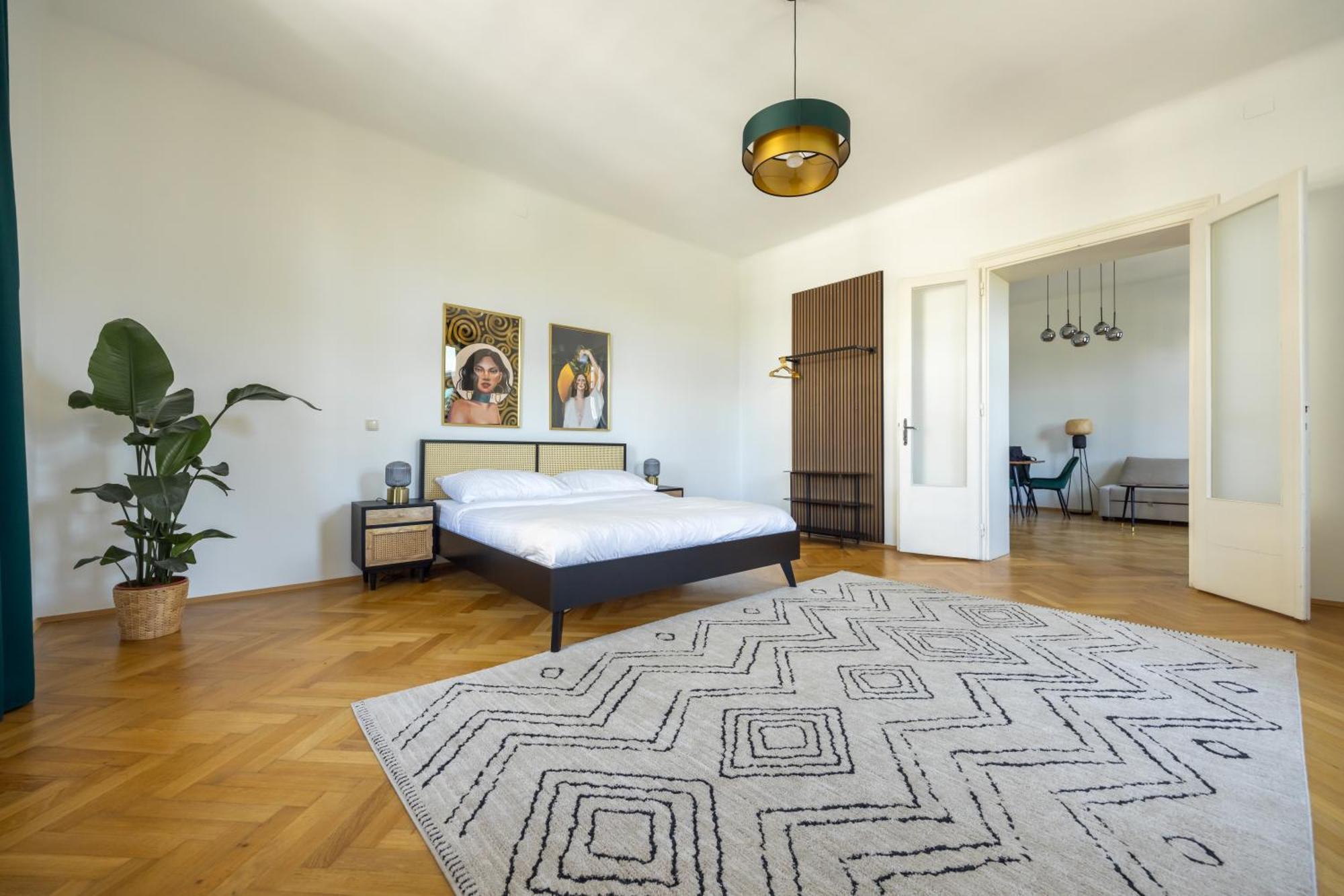 Imperial City Apartment Viena Exterior foto