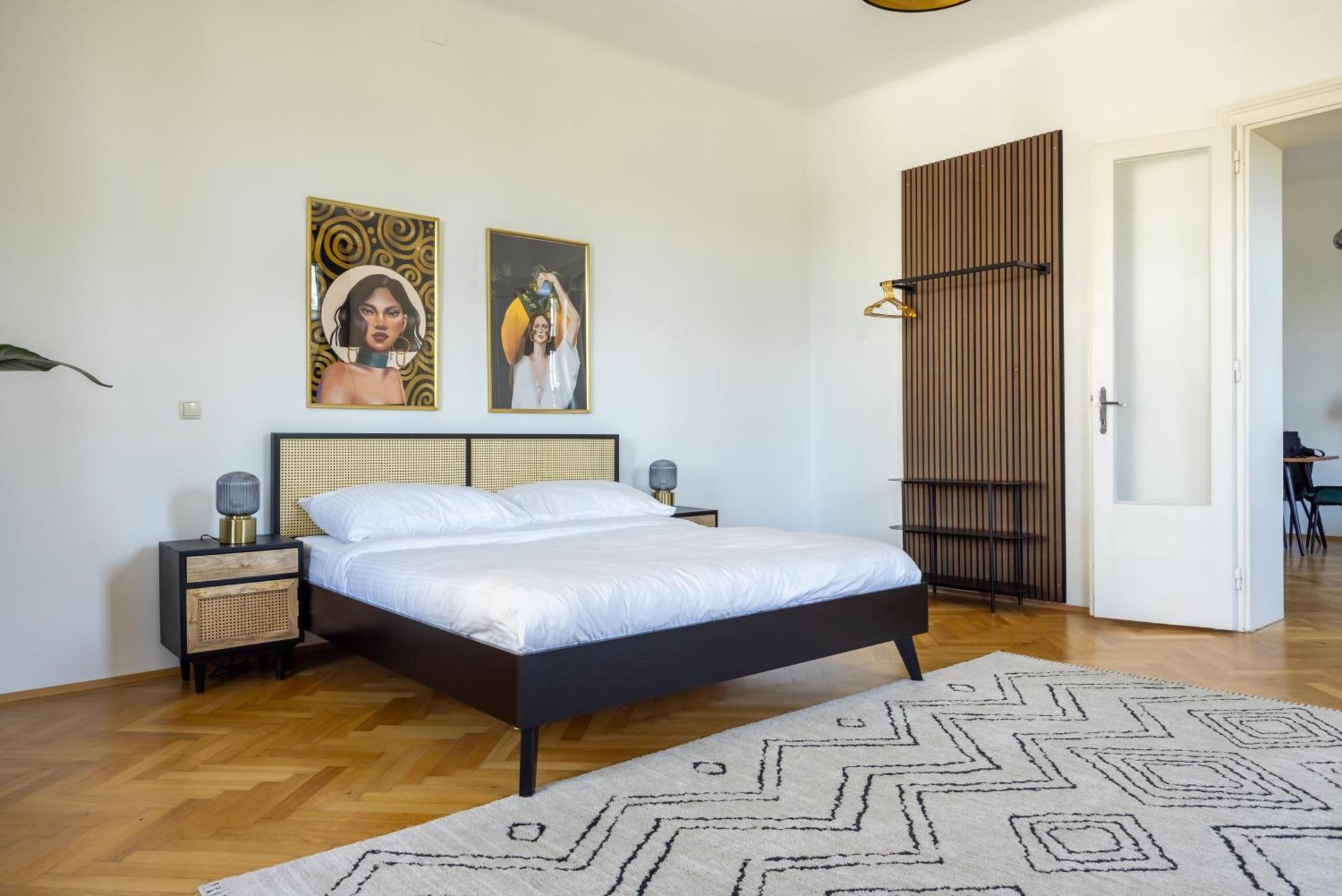 Imperial City Apartment Viena Exterior foto