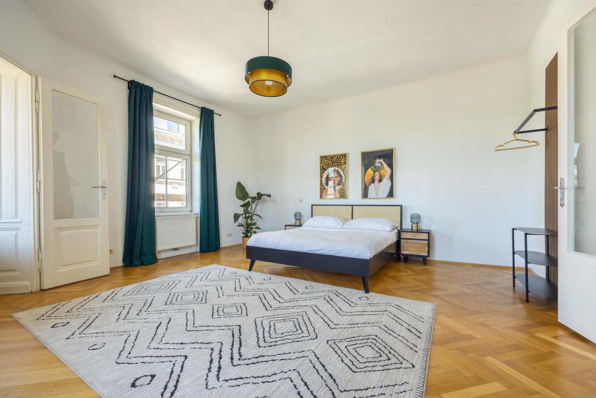 Imperial City Apartment Viena Exterior foto